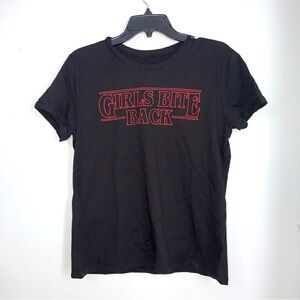 Prince Peter Girls Bite Back Tshirt NWOT